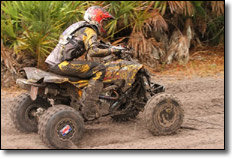 Chad Wienen - Can-Am DS450 ATV