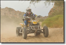 Motoworks / Can-Am DS450 ATV Race Team