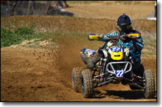Louis Powersports / Can-Am DS 450 Pro Cody Miller 