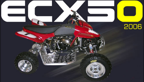 2006 Cobra ECX50 Mini ATV