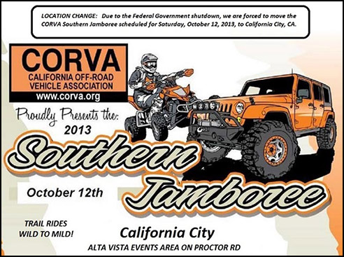 CORVA Southern Jamboree