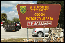 Croom Motorcycle Area