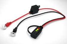 CTEK Battery Power Level Indicator Eyelet