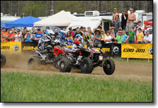 Bryan Cook - Honda 450R ATV