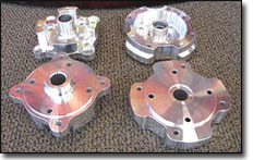 Ranger RZR UTV Replacement Hubs