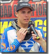 Duncan Racing's  Garrin Fuller