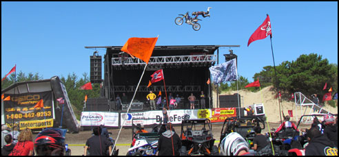 2011 DuneFest ATV & UTV Sand Festival