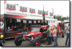 XXX Rated Racing ATV-UTV