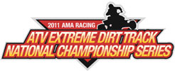 ATV Extreme Dirt Track ATV Nationals Logo