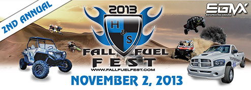 Fall Fuel Fest