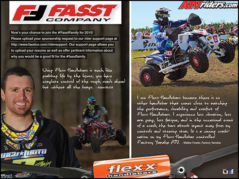 Fasst Company Sponsorship