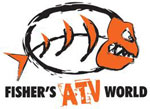 Fishers ATV World Logo Small