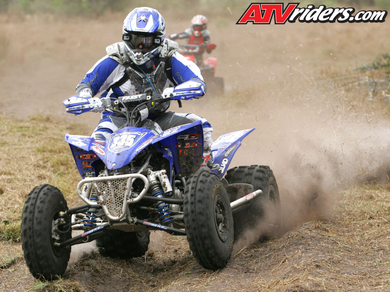 yamaha quad racing