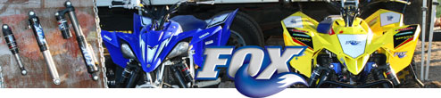 Fox Racing Shox - ATV / UTV Podium Float Evol Air Shocks