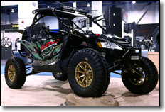 Taylor Kiser - Yamaha YFZ450r ATV