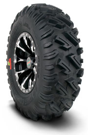 GBC Motorsports' Dirt Commander ATV & SxS / UTV Tires