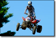 Jason Connell - Get Dirty MX - Honda TRX450R ATV