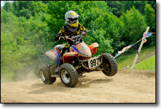Wade Pollars - APEX 90 ATV - Get Dirty MX Racing