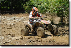 Trent Kendall - Honda 450R ATV