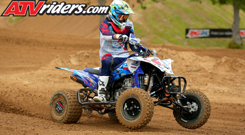 Chad Wienen ATV Motocross