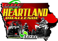 Heartland ATV Challange logo Small
