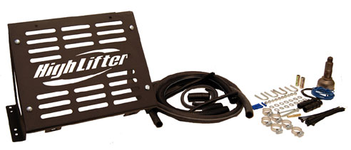 High Lifter Signature Series Radiator Relocation Kit