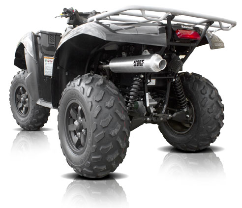 HMF Kawasaki Brute Force Exhaust