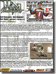 Davi Haagsma - ATV Racing PDF Worcs ROund 7