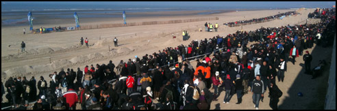 Le Tourquet Beach