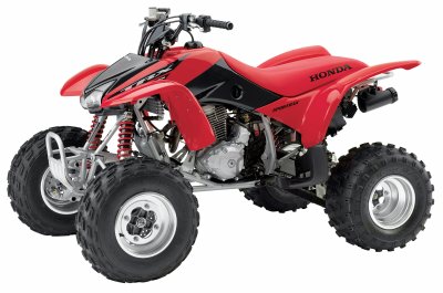 2005 Honda 400ex problems #2