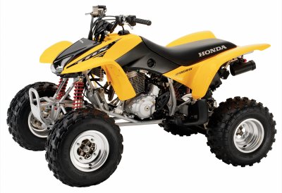 Honda on Product  Honda Model Year 2005 And 2006 Trx400ex Atvs