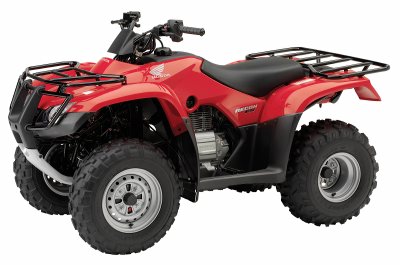 Honda FourTrax Recon ES Utility ATV