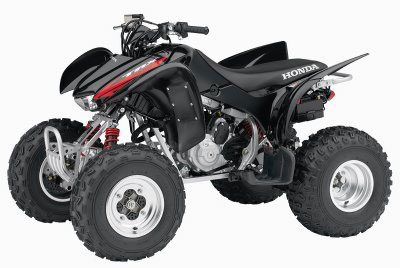 2007 Honda trx300ex sport atv top speed #3