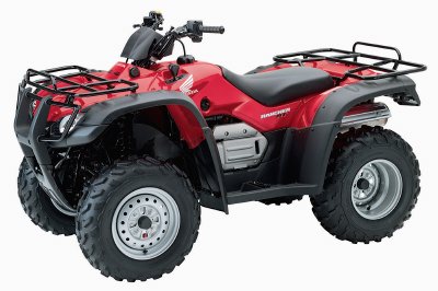 2007 Honda fourtrax rancher specs #7