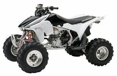 2007 Honda trx450r horsepower #4