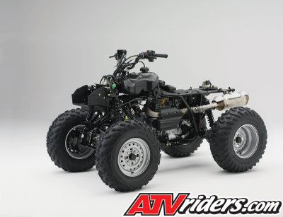 Forman honda power division #5