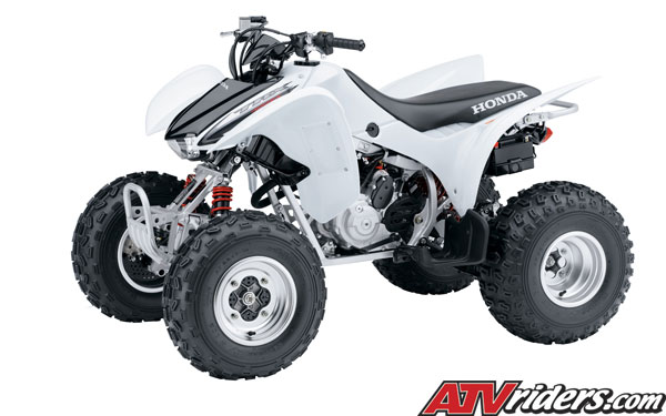2008 Honda TRX300EX Sport ATV Info