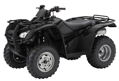 2008 Honda rancher es specs #6
