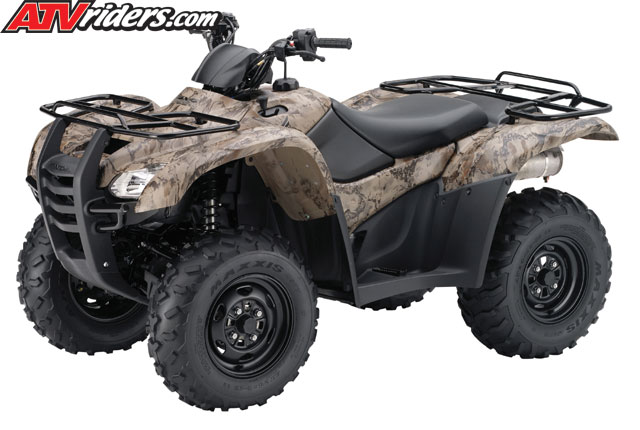 Camo honda #3