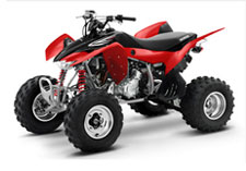2012 Honda TRX400X Sport ATV