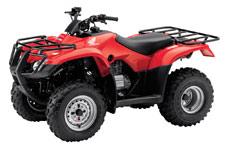 2013 Honda FourTrax FourTrax Recon Utility ATV 