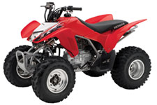 2013 Honda TRX 400X Sport ATV