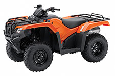 Honda Rancher ES Utility ATV