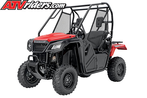 2015 Honda Pioneer 500

