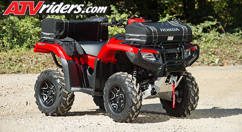 Honda Rancher 420