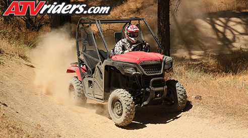 Honda Pioneer 500 Trail