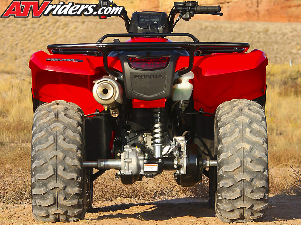 honda utility atv accessories