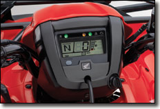2012 Honda Foreman 500 4x4 EPS Utility ATV
