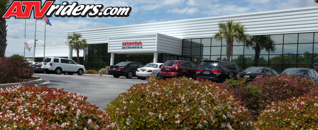 Honda manufacturing south carolina #4