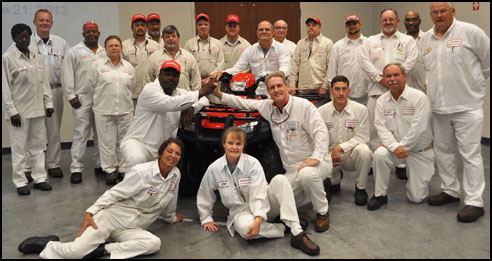 Honda manufacturing south carolina #7